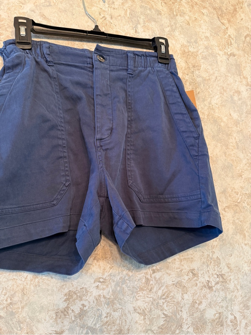 Eddie Bauer blue shorts
